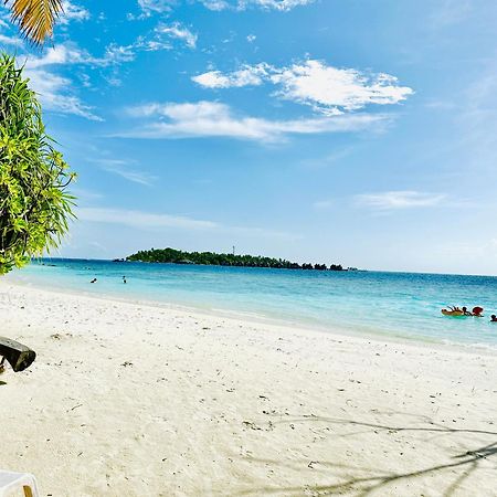 Paguro Seaview Hotel Bodufolhudhoo Eksteriør billede