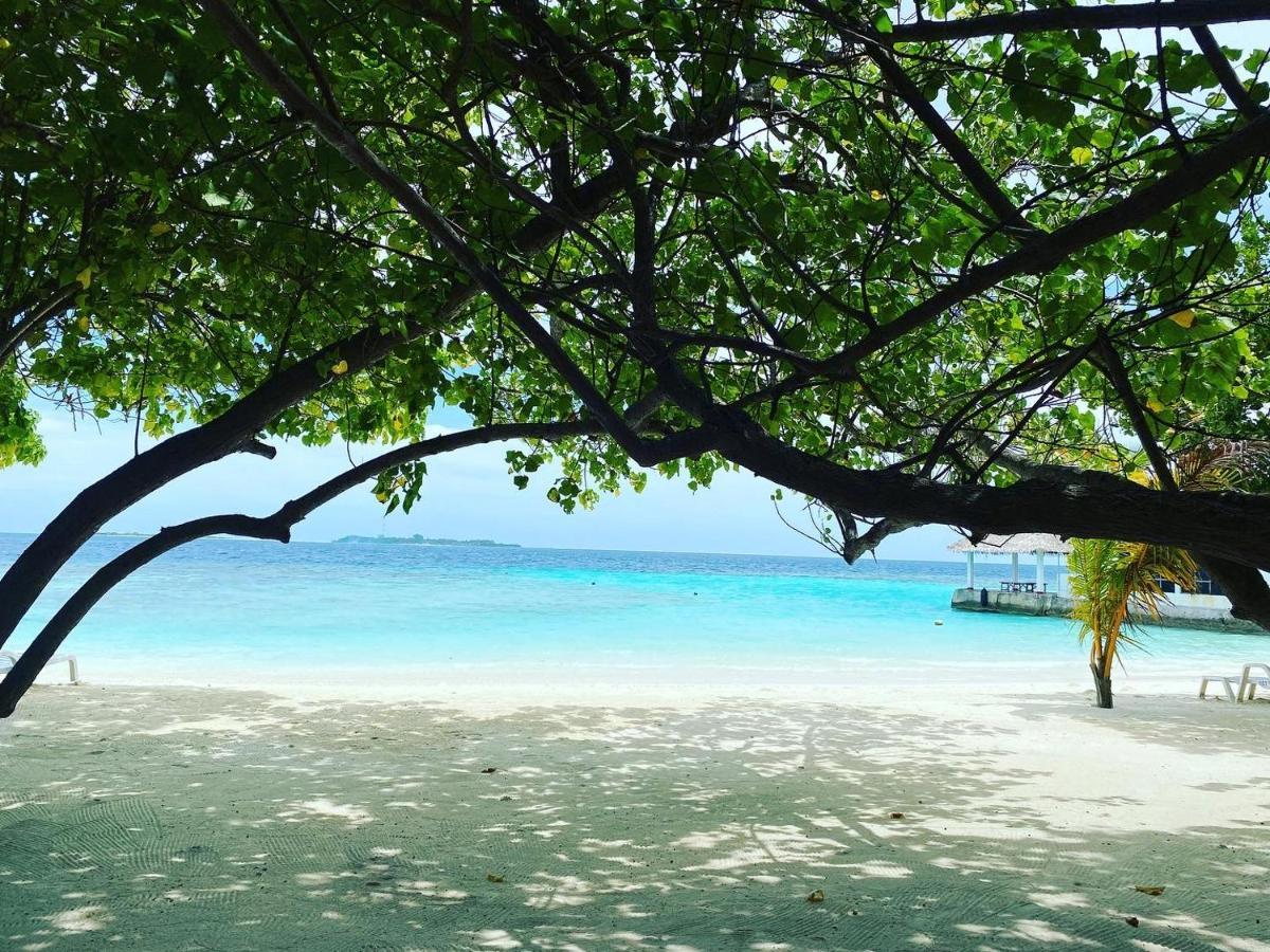 Paguro Seaview Hotel Bodufolhudhoo Eksteriør billede