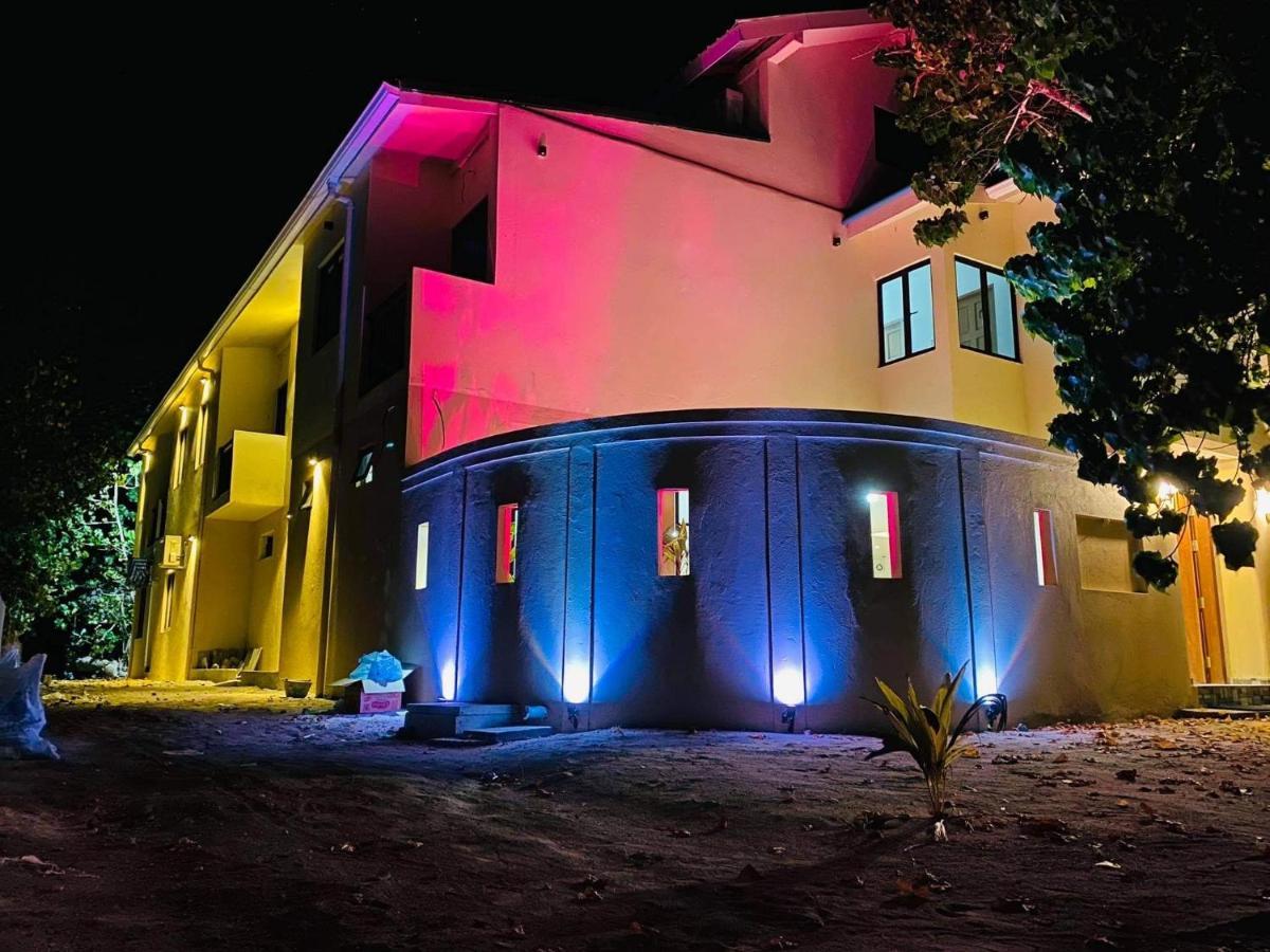 Paguro Seaview Hotel Bodufolhudhoo Eksteriør billede