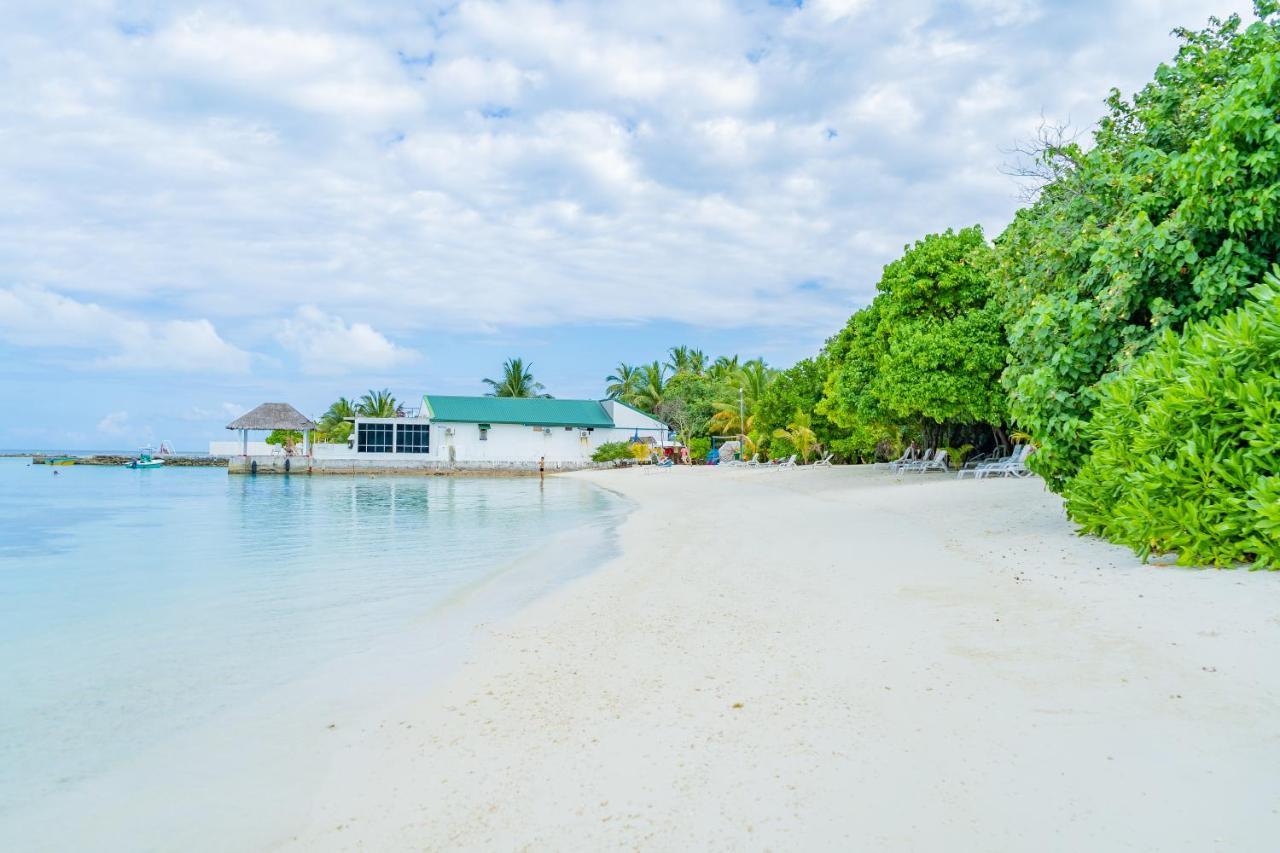 Paguro Seaview Hotel Bodufolhudhoo Eksteriør billede