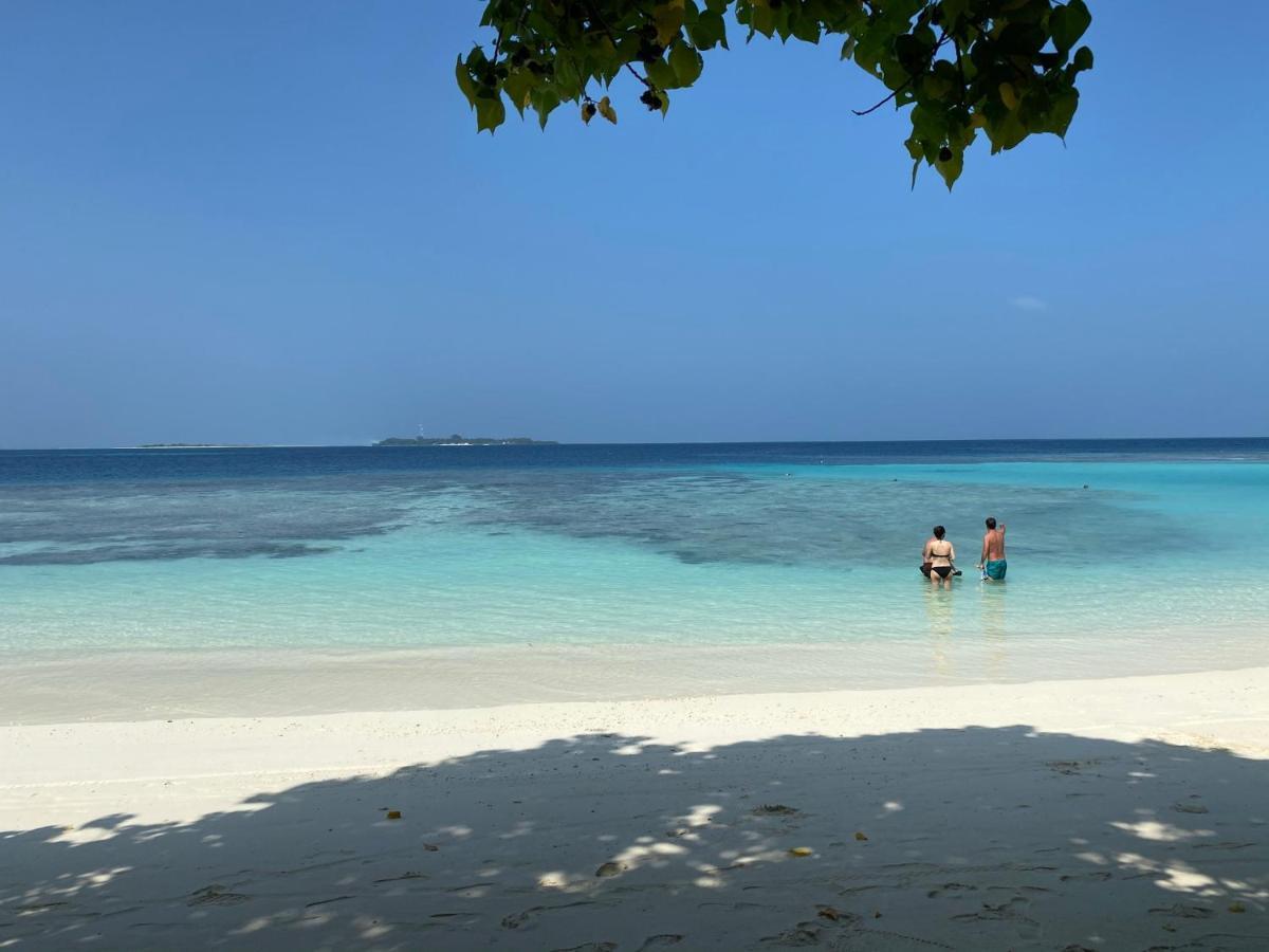 Paguro Seaview Hotel Bodufolhudhoo Eksteriør billede