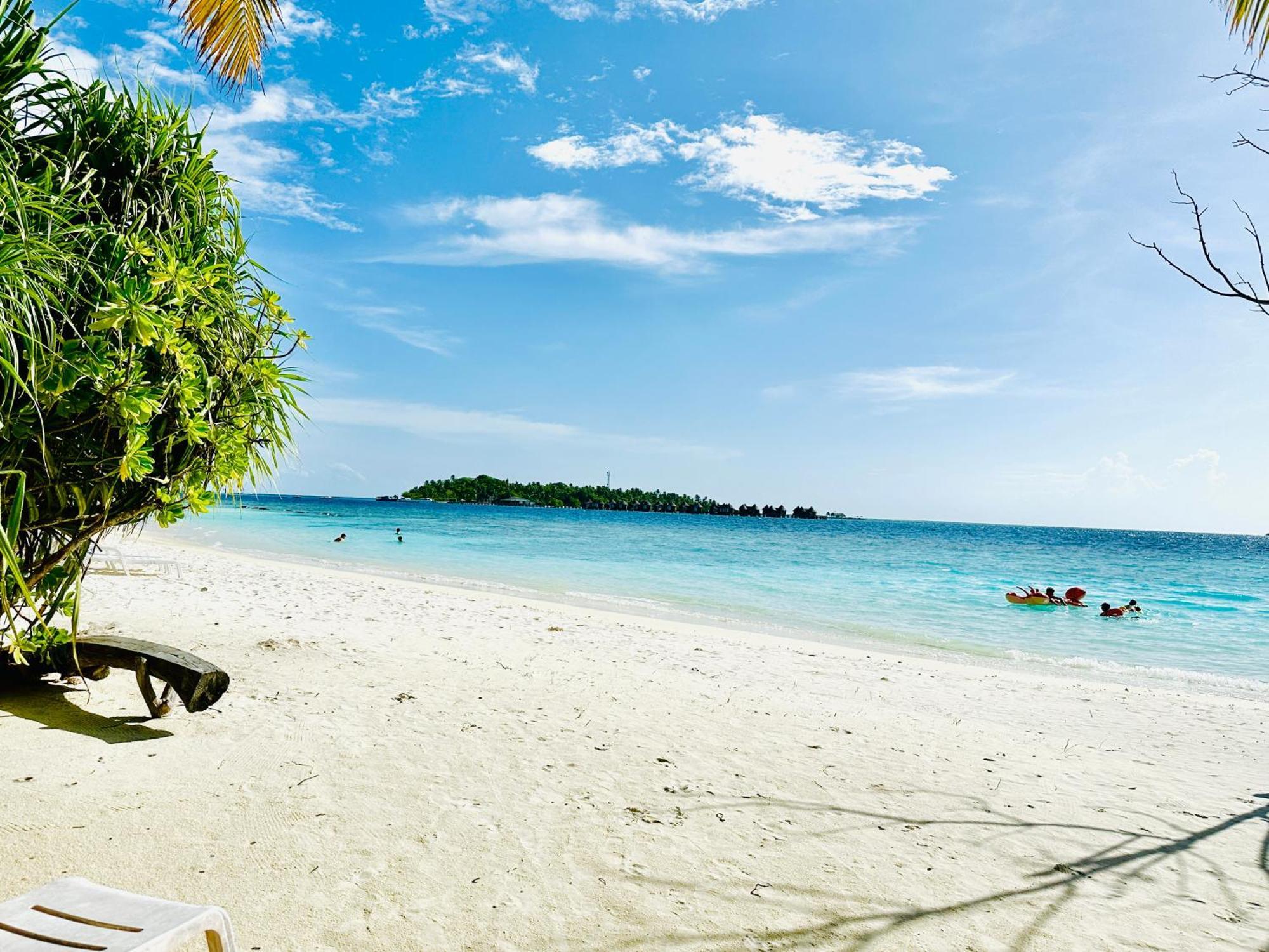 Paguro Seaview Hotel Bodufolhudhoo Eksteriør billede